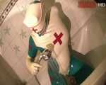 BATHROOM EMERGENCY RUBBER ALERT Pt.3