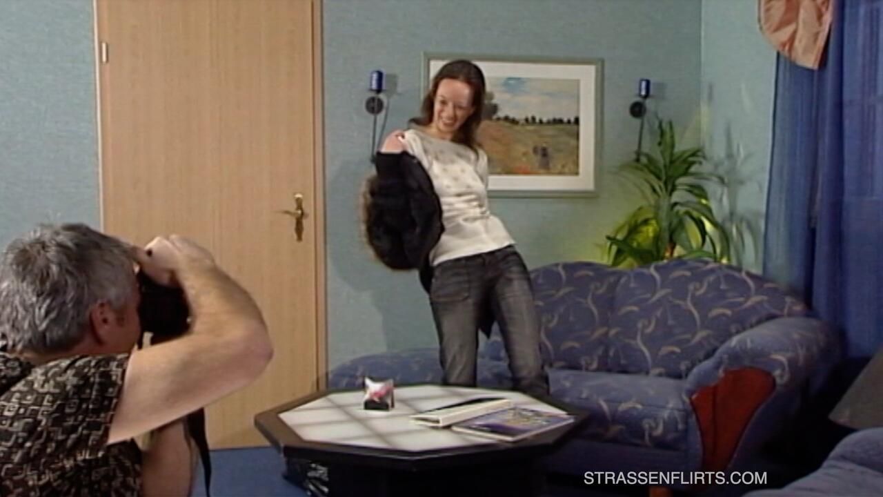 STRASSENFLIRTS 58 Gundula