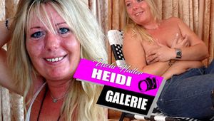 Photo series Heidi