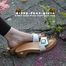 Tropicanas stinkende Clogs