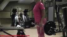I am at thy gym