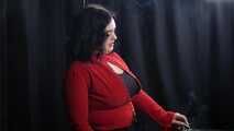 Style, confidence and smoke: a moment worth seeing
