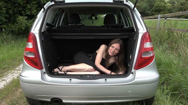 Outdoor Penis blasen