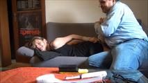 Tanja - Ausgekitzelt Teil 5 von 5