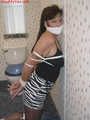 Striped Skirt