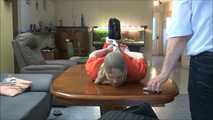 Susan - Tickle therapy 2 Part 7 of 7