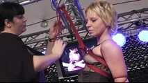 Backbreaking Suspension Challenge for Lena King