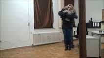 Julia - Raiding in the Office Part 1 of 6