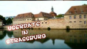 USERDATE AT STRASSBOURG