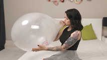 1111 new girl: Pia July