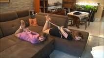 Celeste, Gina and Stefanie - The Birthday Planner Part 6 of 12