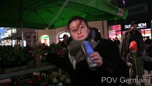 "Under german roofs" - Jessy in leipzig