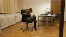 Hailey - Überfall im Büro Teil 4 von 9