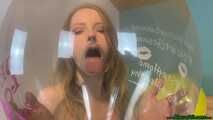 kissing and nailpopping five soap Belbal 14" *JennyLoons*