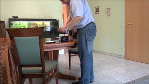 Melina - Gambling Debts Part 1 of 7