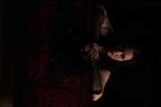 Dark studio