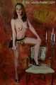 Fotogalerie – Lea Blow im Studio