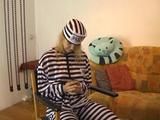 Gina as a powerless convict