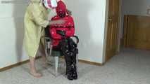two raincoat straitjacket