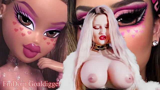 Jerk off Instructions Goon from FinDom Goaldigger