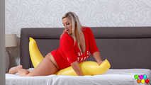 657 A tough banana ride with Krystal Swift