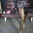 Watch Sandra enjoying Bondage in her shiny nylon downwear riding a wooden Pony