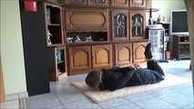 Paulette and Romy - The supposed gardener 1 part 2 of 6