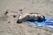 Seaside surprise