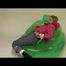 03:00 Min. video with Samantha tied and gagged in a shiny nylon downjacket and rainpants