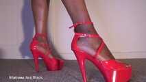 My 'please me' heels