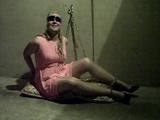 Chained to the wall