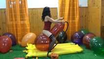 Madame en rouge 15