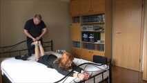 Saskia - The Bondage Story Part 4 of 6