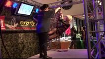 Shibari Suspension Demo