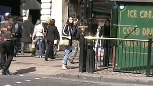 Barfuss in London  Teil 5