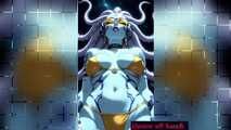 Gol Busty Alien Fantasy Animation V2