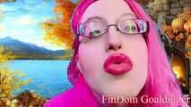 Pink LipGloss Transformation