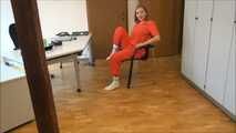 Maegan - New prisoner in the office Part 8 of  8
