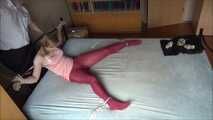 Stefanie - Tickle Attempt Part 3 of 3