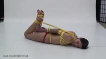 strictly tied up