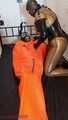The rubber arrest