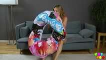1080 Inflating for riding