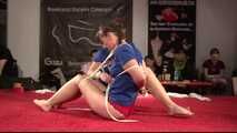 The ultimate Escape Bondage Championship at BoundCon 