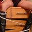Legs in Rope!
