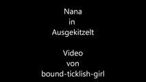 Nana - Fully tickle part 2 of 2
