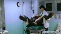 Mistress Zita and Cheyenne de Muriel -  A nasty Therapy Part1