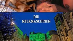 THE MELKING MACHINES