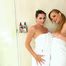 JUST FOR TRANS FUN?! PRIVATE SHOWER AFTER THE SHOOTING DAY!