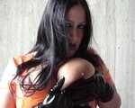 Wild Rubber Babe Video 1