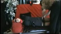 Eliza - Tied up and tickled Part 5 of 6 (A)